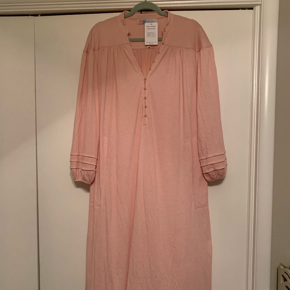 Free People Beach Dress